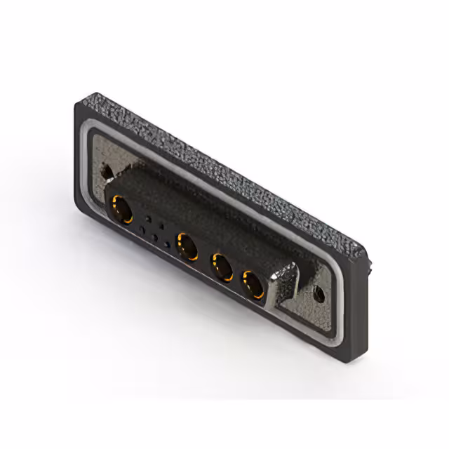 628W9W4-224-3N5 EDAC Inc.  D-Sub-Steckverbinderbaugruppen